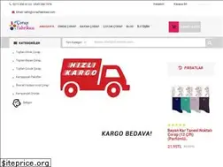 Sites similar to corapfabrikasi.com