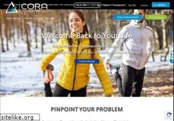 Sites similar to coraphysicaltherapy.com