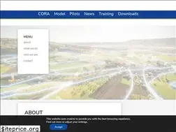 Sites similar to coraproject.eu