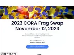 Sites similar to corareef.org