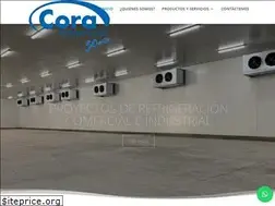 Sites similar to corarefrigeracion.com