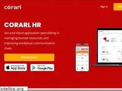 Sites similar to corarl.com