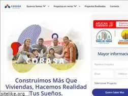 Sites similar to corasa.com.co