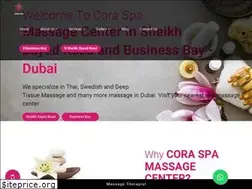 Sites similar to coraspa.com