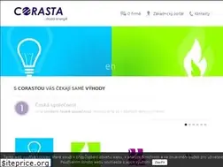 Sites similar to corasta.cz