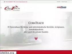 Sites similar to corateach.de