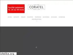 Sites similar to coratel.ch