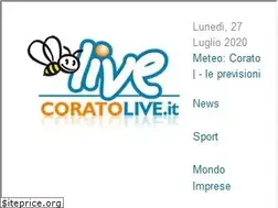 Sites similar to coratolive.it