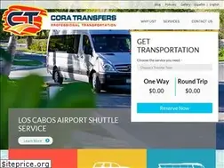 Sites similar to coratransfers.com