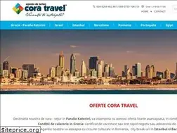 Sites similar to coratravel.ro