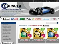 Sites similar to corauto.md