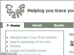 Sites similar to coraweb.com.au