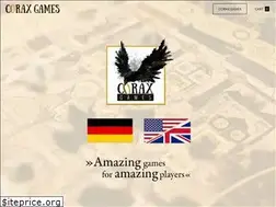 Sites similar to corax-games.com