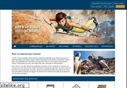 Sites similar to coraxis.fr