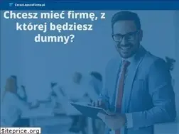 Sites similar to corazlepszafirma.pl