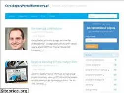 Sites similar to corazlepszyportalbiznesowy.pl