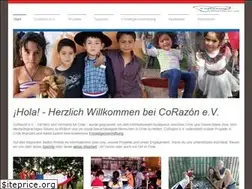 Sites similar to corazon-chile.org