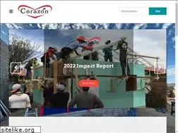Sites similar to corazon.org