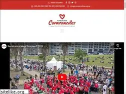 Sites similar to corazoncitos.org.uy