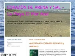Sites similar to corazondearenaysal.blogspot.com