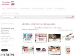 Sites similar to corazondecaramelo.es