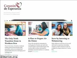 Sites similar to corazondeesperanza.org