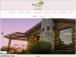 Sites similar to corazondelasierra.com.ar