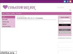 Sites similar to corazondelsol.es