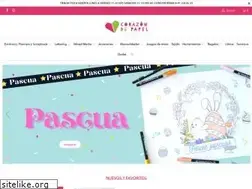 Sites similar to corazondepapel.cl