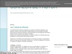Sites similar to corazondepastor.blogspot.com