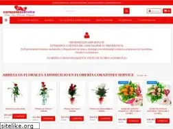 Sites similar to corazonesservice.cl