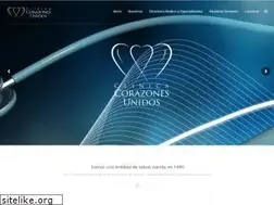 Sites similar to corazonesunidos.com.do