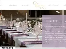 Sites similar to corazonevents.com