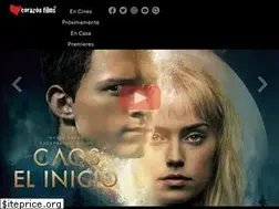 Sites similar to corazonfilmsmexico.mx
