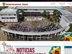 Sites similar to corazonistabogota.com