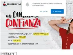 Sites similar to corazonistas.com