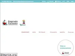 Sites similar to corazonistasbcn.com