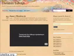Sites similar to corazonsalvaje93.wordpress.com