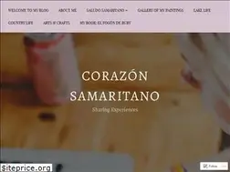Sites similar to corazonsamaritano.com
