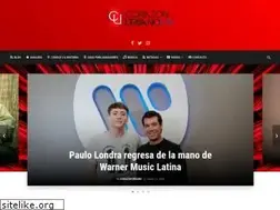 Sites similar to corazonurbano.com