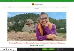 Sites similar to corazonverde.org