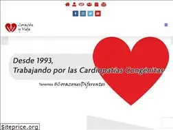 Sites similar to corazonyvida.org