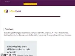 Sites similar to corban.blog.br