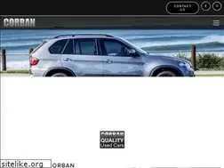 Sites similar to corbanauto.com.au