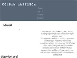Sites similar to corbanha.com