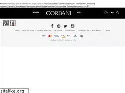 Sites similar to corbaniusa.com