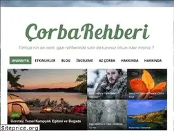 Sites similar to corbarehberi.com