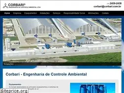 Sites similar to corbari.com.br