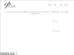 Sites similar to corbatapajarita.com