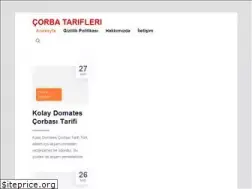 Sites similar to corbatarifleri.net